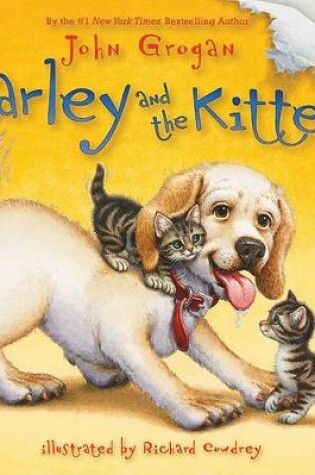 Cover of Marley and the Kittens