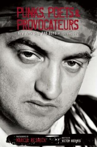 Cover of Punks, Poets & Provocateurs