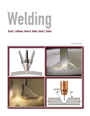 Book cover for Welding