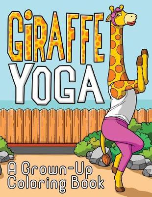 Cover of Giraffe Yoga