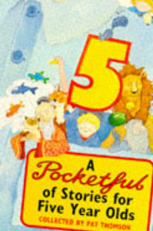 Cover of Pocketful Of Stories For 5 Year-Olds