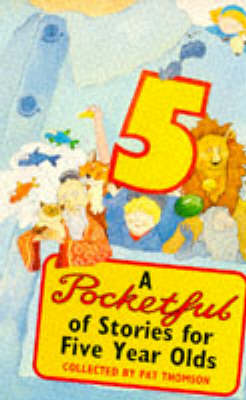 Book cover for Pocketful Of Stories For 5 Year-Olds