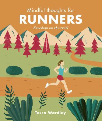 Book cover for Mindful Thoughts for Runners