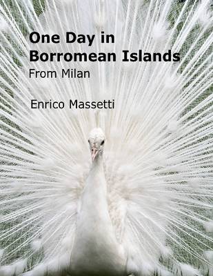 Book cover for One Day in Borromean Islands from Milan