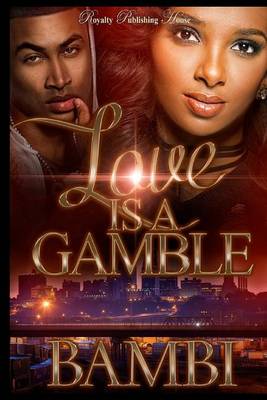 Book cover for Love is a Gamble