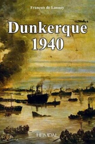 Cover of Dunkerque 1940