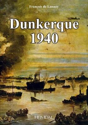 Book cover for Dunkerque 1940