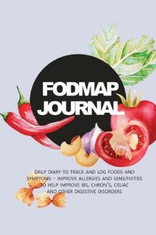 Cover of Fodmap Journal