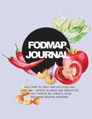 Book cover for Fodmap Journal