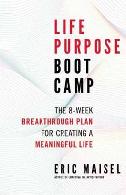 Book cover for Life Purpose Boot Camp