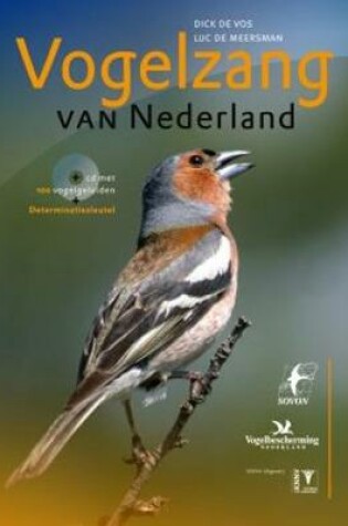 Cover of Vogelzang van Nederland