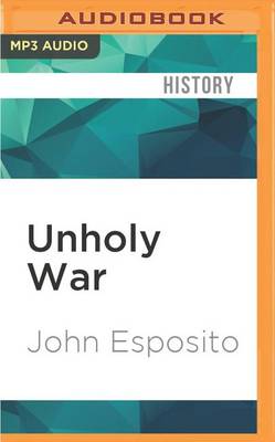 Book cover for Unholy War
