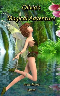 Book cover for Olivia's Magical Adventure