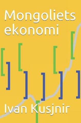 Cover of Mongoliets ekonomi