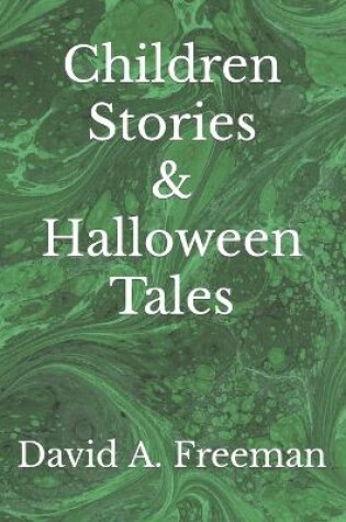 Cover of Children Stories & Halloween Tales