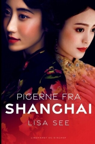 Cover of Pigerne fra Shanghai