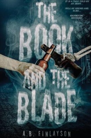 Cover of The Book and the Blade