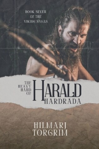 Cover of The Heavy Hand of Harald Hardrada