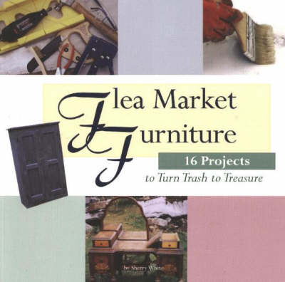 Book cover for Flea Market Furniture