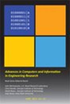 Cover of Advances in Computers and Information in Engineering Research