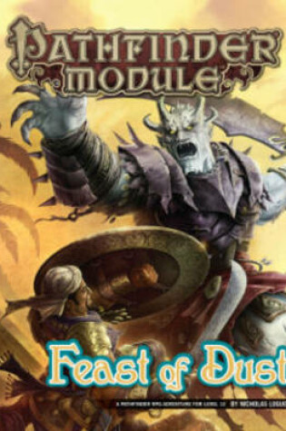 Cover of Pathfinder Module: Feast of Dust