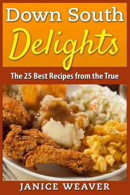 Book cover for Down South Delights