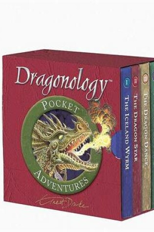 Cover of Dragonology: Pocket Adventures