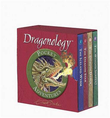 Cover of Dragonology: Pocket Adventures