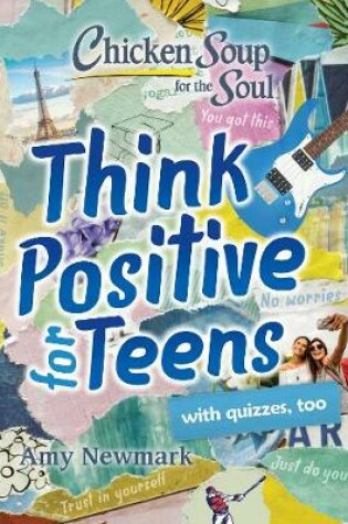 Cover of Think Positive for Teens