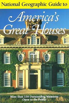 Book cover for America's Great Houses