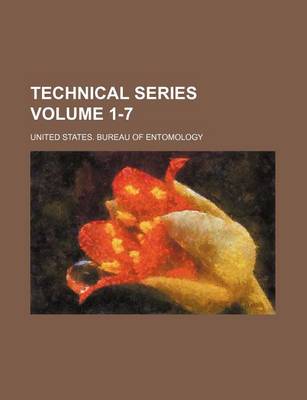 Book cover for Technical Series Volume 1-7