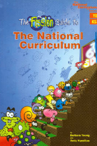 Cover of The Fission Guide to the National Curriculum (Y8)