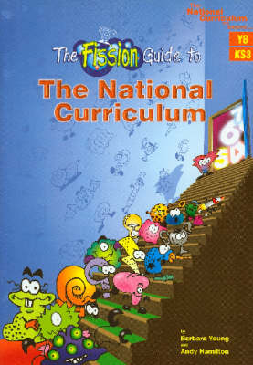 Book cover for The Fission Guide to the National Curriculum (Y8)