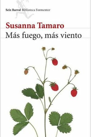 Cover of Mas Fuego, Mas Viento