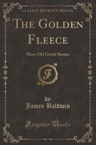 Cover of The Golden Fleece