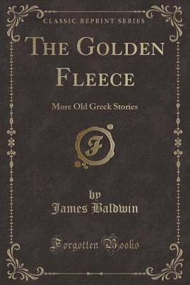 Book cover for The Golden Fleece