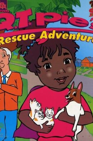 Cover of Q.T. Pie's Rescue Adventure