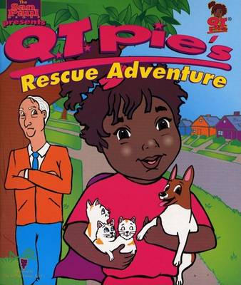 Cover of Q.T. Pie's Rescue Adventure