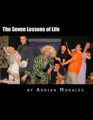 Book cover for The Seven Lessons of Life