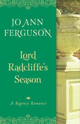 Book cover for Lord Radcliffe's Season