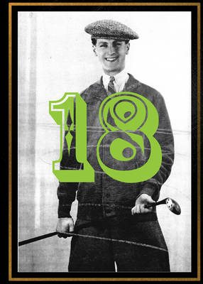 Book cover for Golf in 18 Chapters