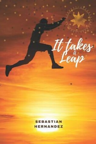 Cover of It Takes a Leap