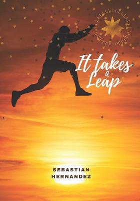 Book cover for It Takes a Leap