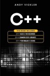 Book cover for C++