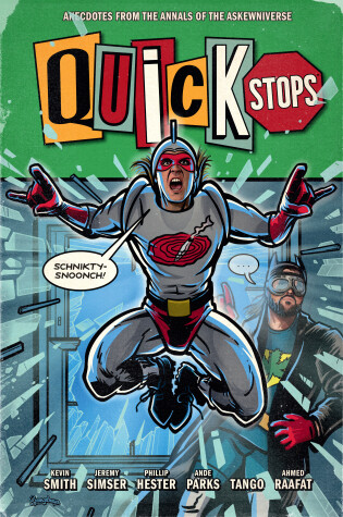 Cover of Quick Stops