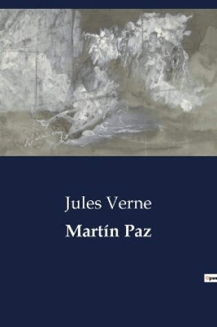 Cover of Martín Paz