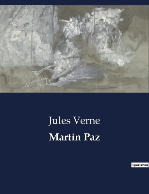 Book cover for Martín Paz