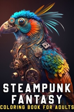 Cover of Steampunk Fantasy