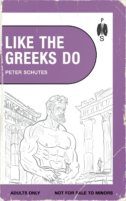 Book cover for Like the Greeks Do