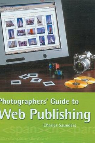 Cover of Photographers' Guide to Web Publishing